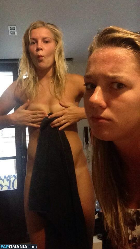 Ada Hegerberg Γυμνός Διαρρεύσαστη φωτογραφία #2