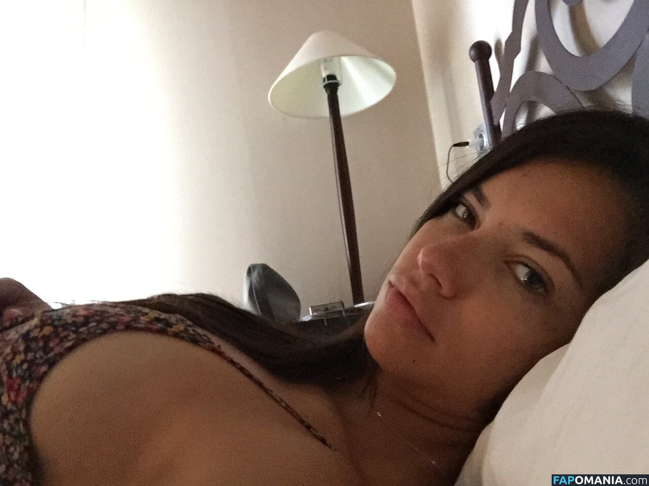 Adriana Lima Γυμνός Διαρρεύσαστη φωτογραφία #3