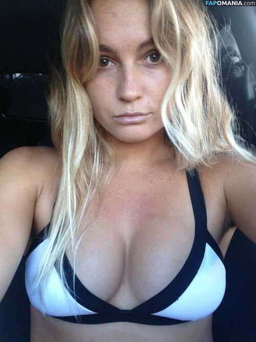Alana Blanchard Γυμνός Διαρρεύσαστη φωτογραφία #22
