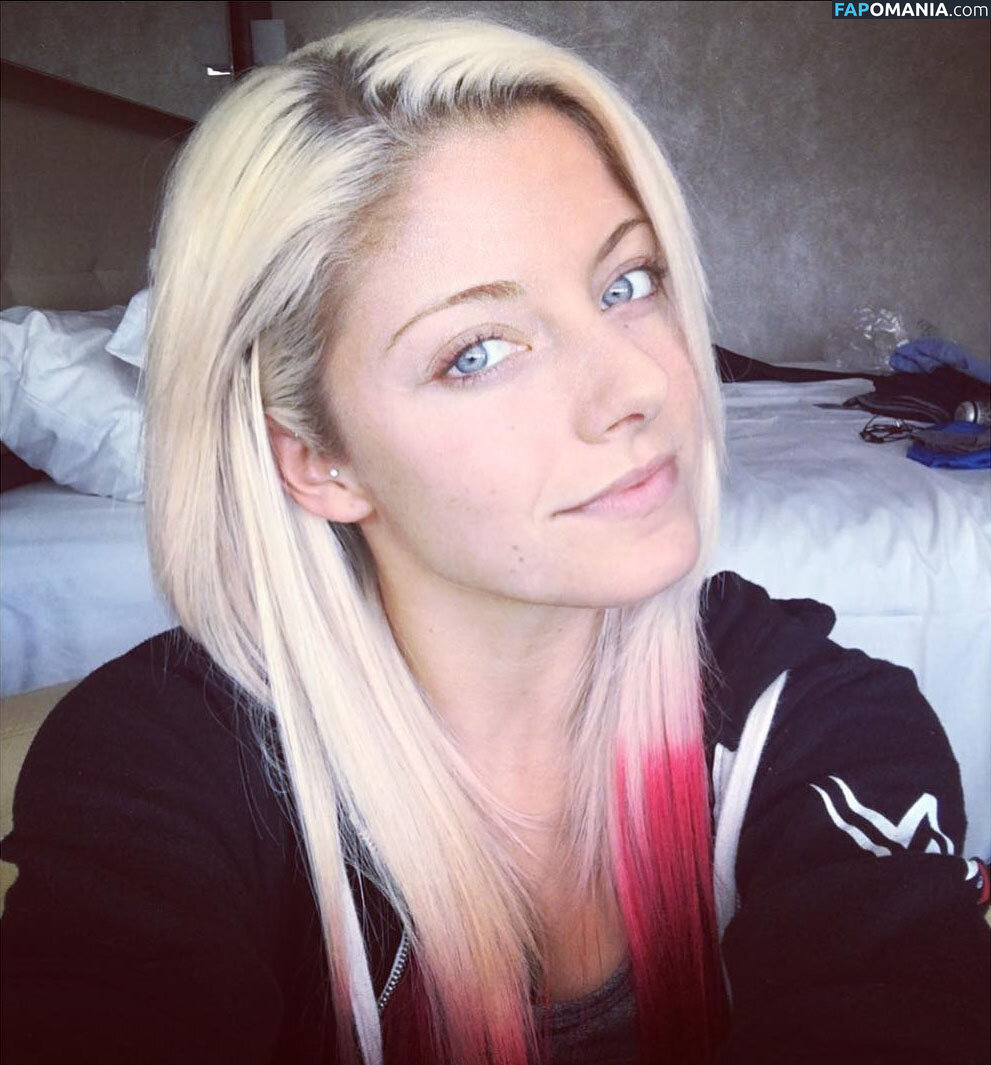 Alexa Bliss Γυμνός Διαρρεύσαστη φωτογραφία #1