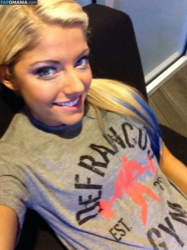 Alexa Bliss Γυμνός Διαρρεύσαστη φωτογραφία #2