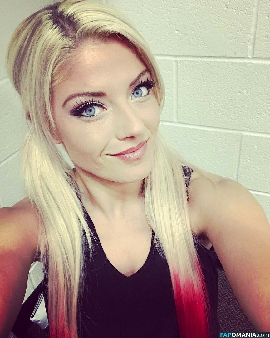 Alexa Bliss Γυμνός Διαρρεύσαστη φωτογραφία #12