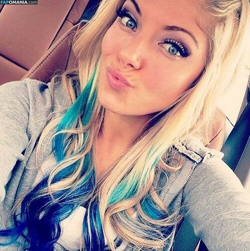 Alexa Bliss Γυμνός Διαρρεύσαστη φωτογραφία #26