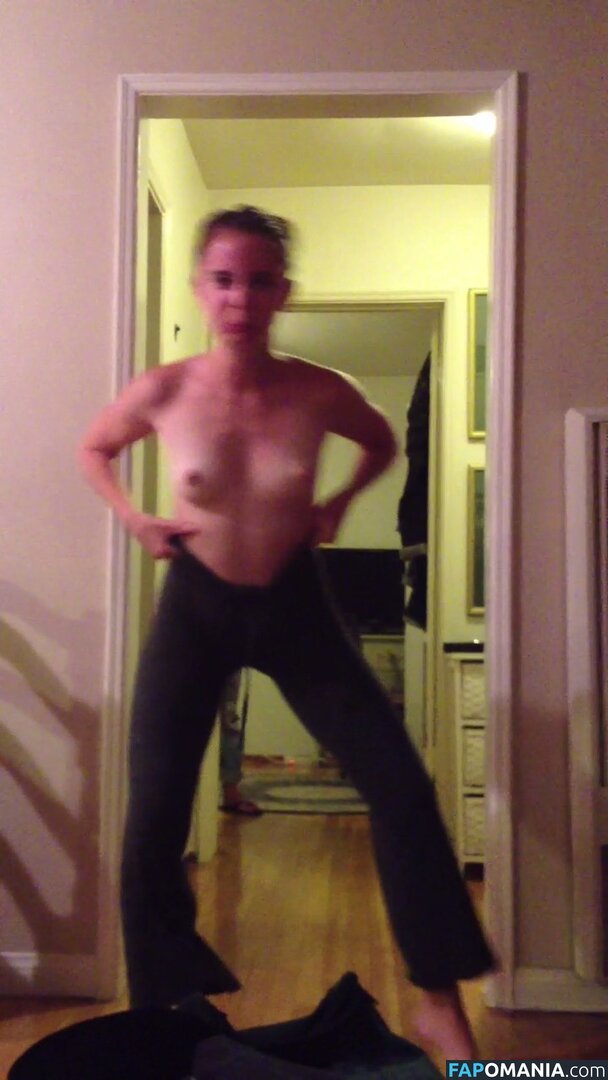 Alexa Nikolas Γυμνός Διαρρεύσαστη φωτογραφία #7