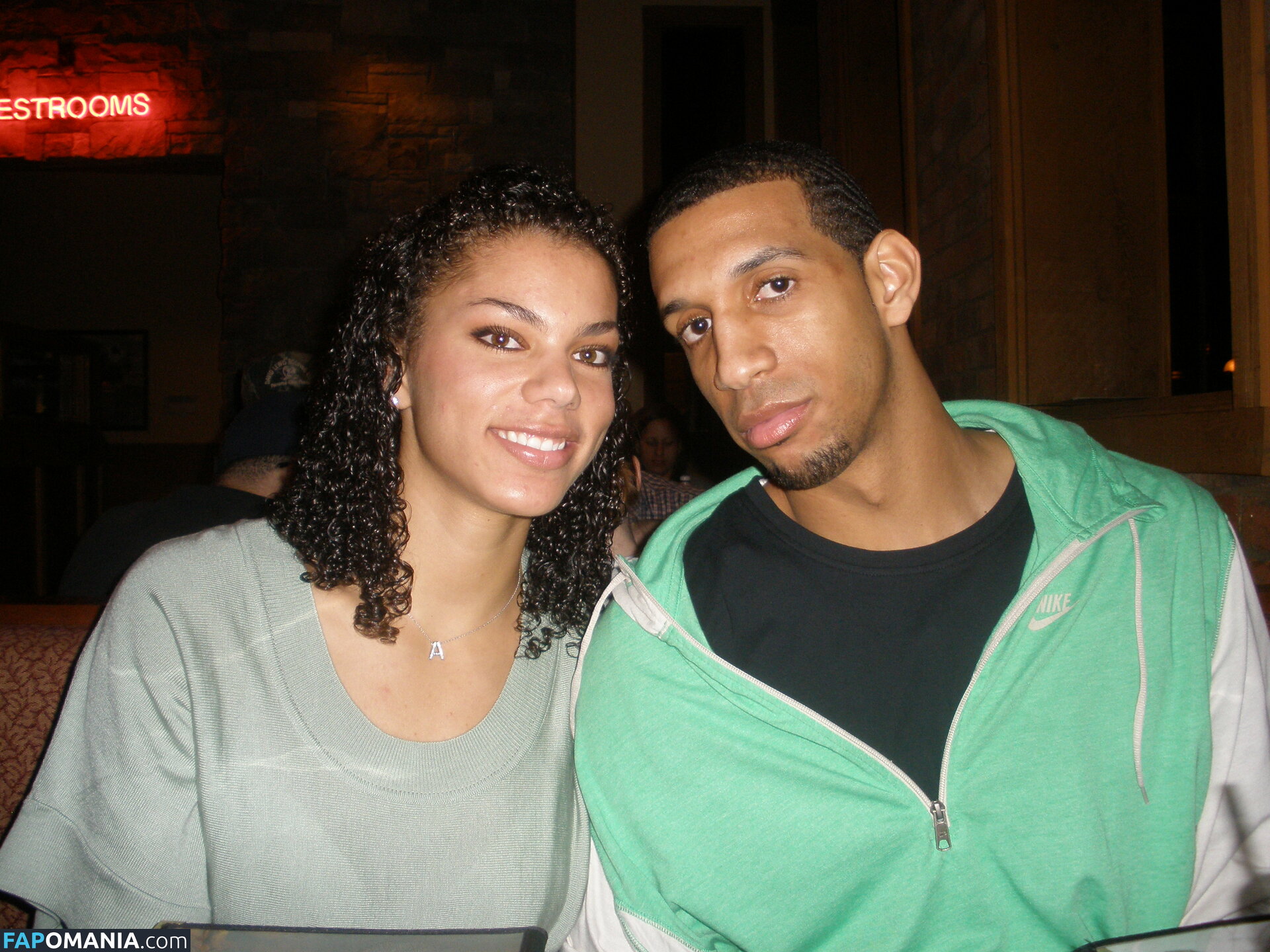 Alysha Clark Γυμνός Διαρρεύσαστη φωτογραφία #33