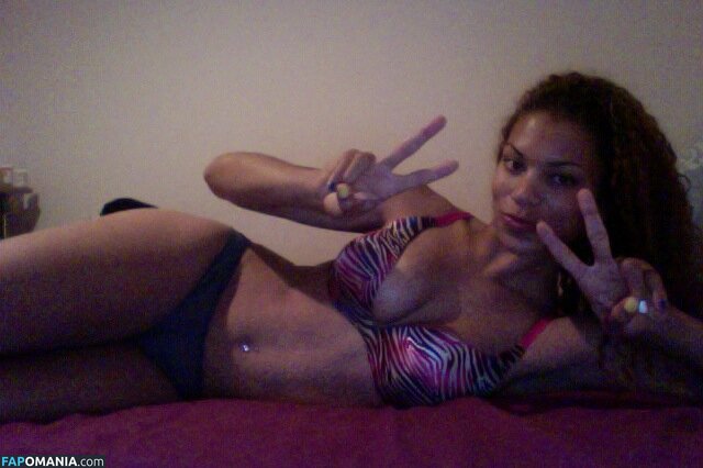 Alysha Clark Γυμνός Διαρρεύσαστη φωτογραφία #36