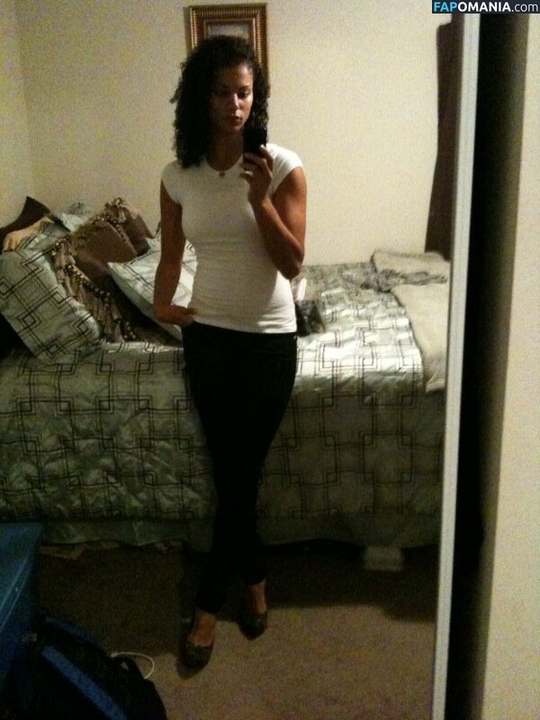 Alysha Clark Γυμνός Διαρρεύσαστη φωτογραφία #43