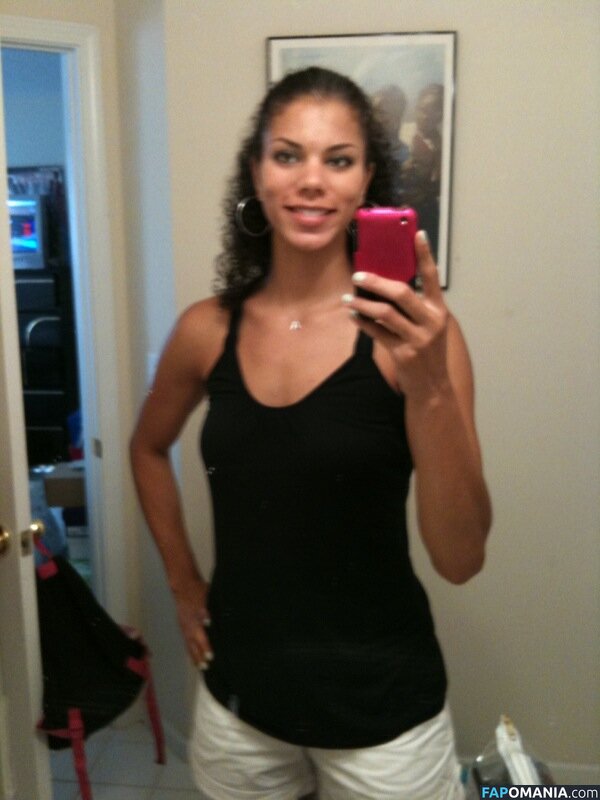 Alysha Clark Γυμνός Διαρρεύσαστη φωτογραφία #44