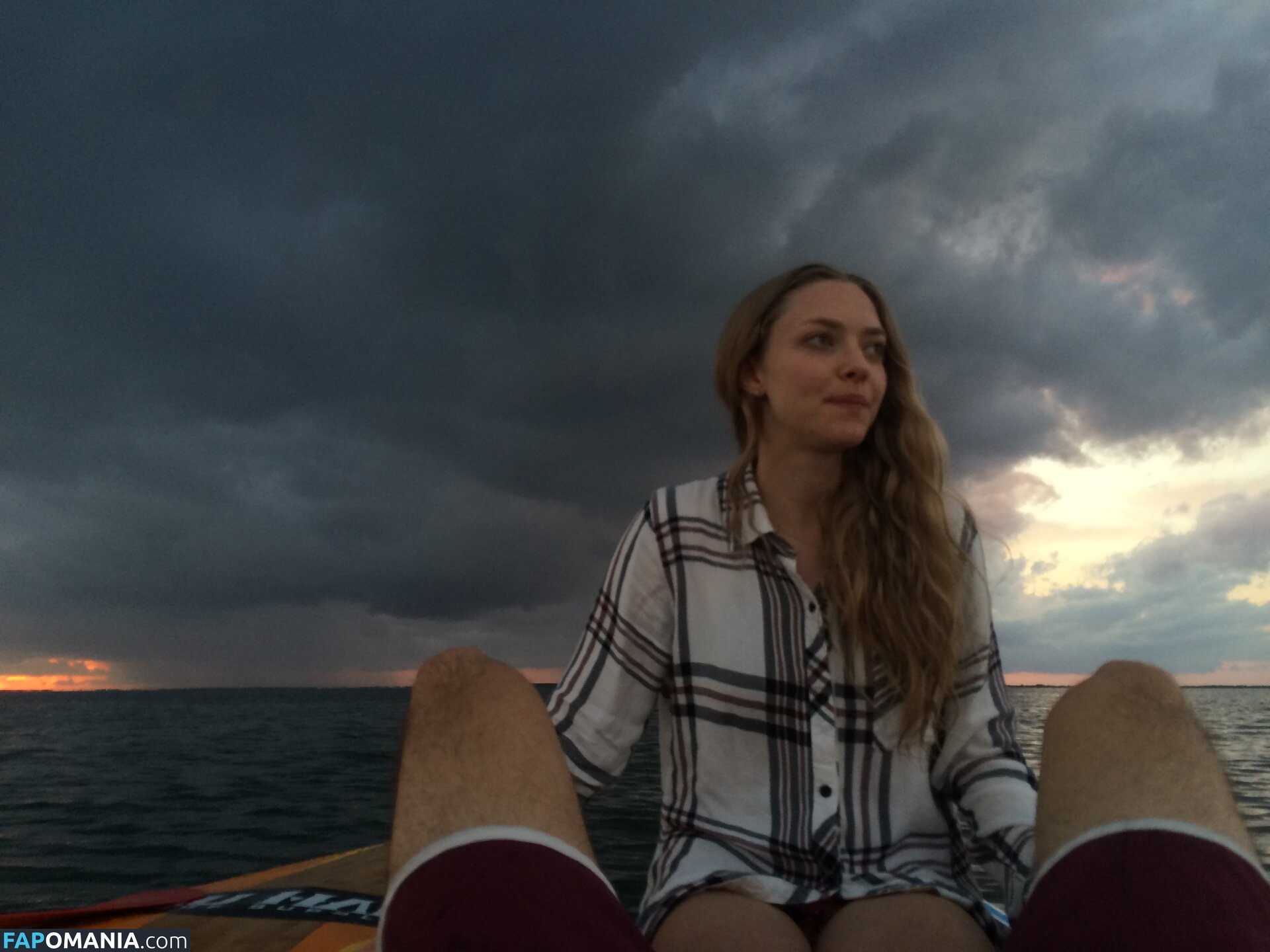 Amanda Seyfried Γυμνός Διαρρεύσαστη φωτογραφία #3