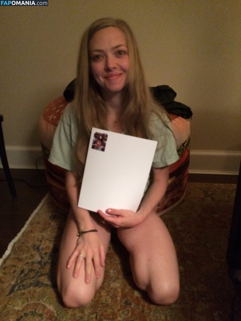 Amanda Seyfried Γυμνός Διαρρεύσαστη φωτογραφία #18