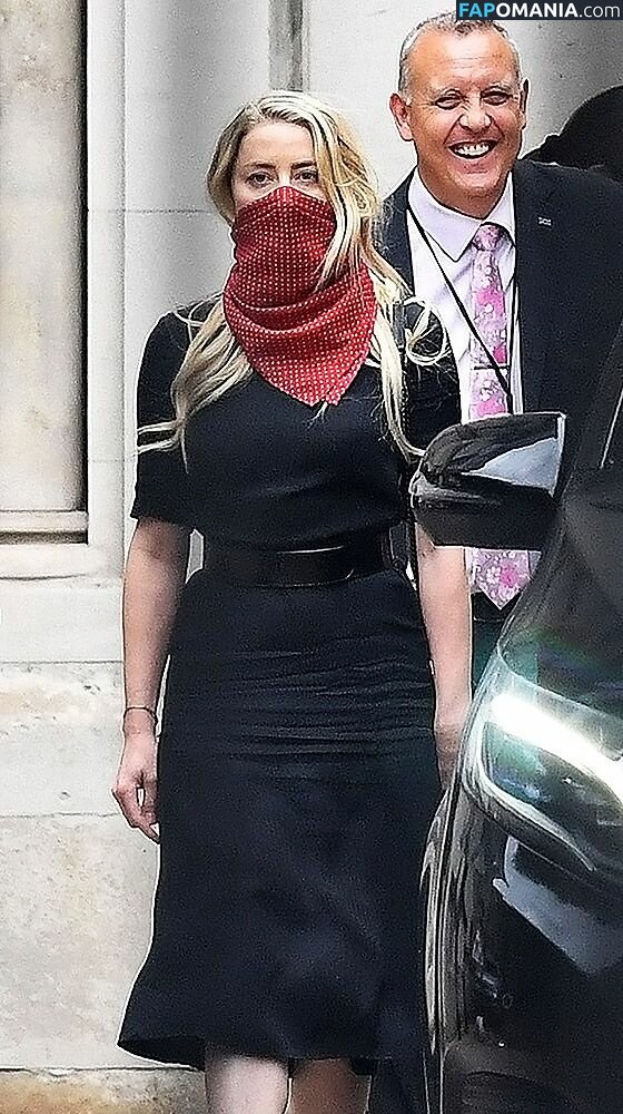 Amber Heard Γυμνός Διαρρεύσαστη φωτογραφία #61