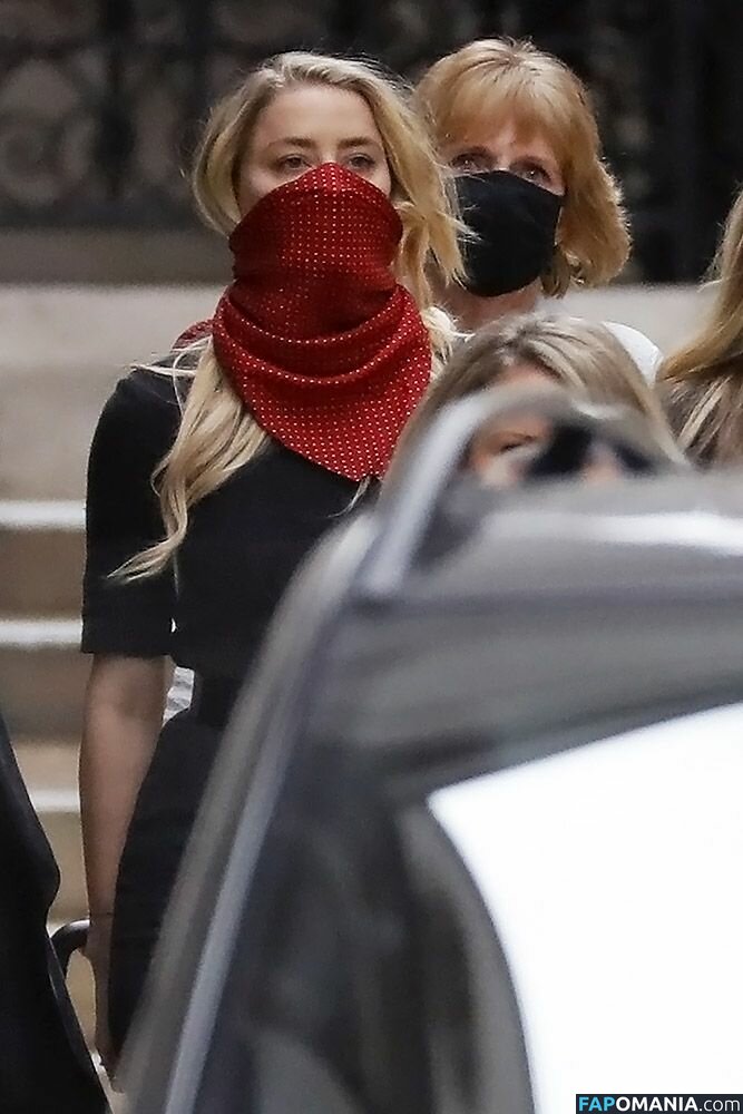 Amber Heard Γυμνός Διαρρεύσαστη φωτογραφία #64