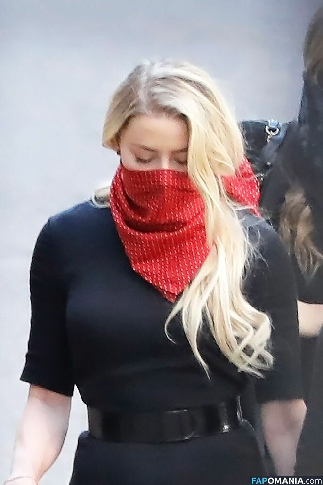 Amber Heard Γυμνός Διαρρεύσαστη φωτογραφία #66