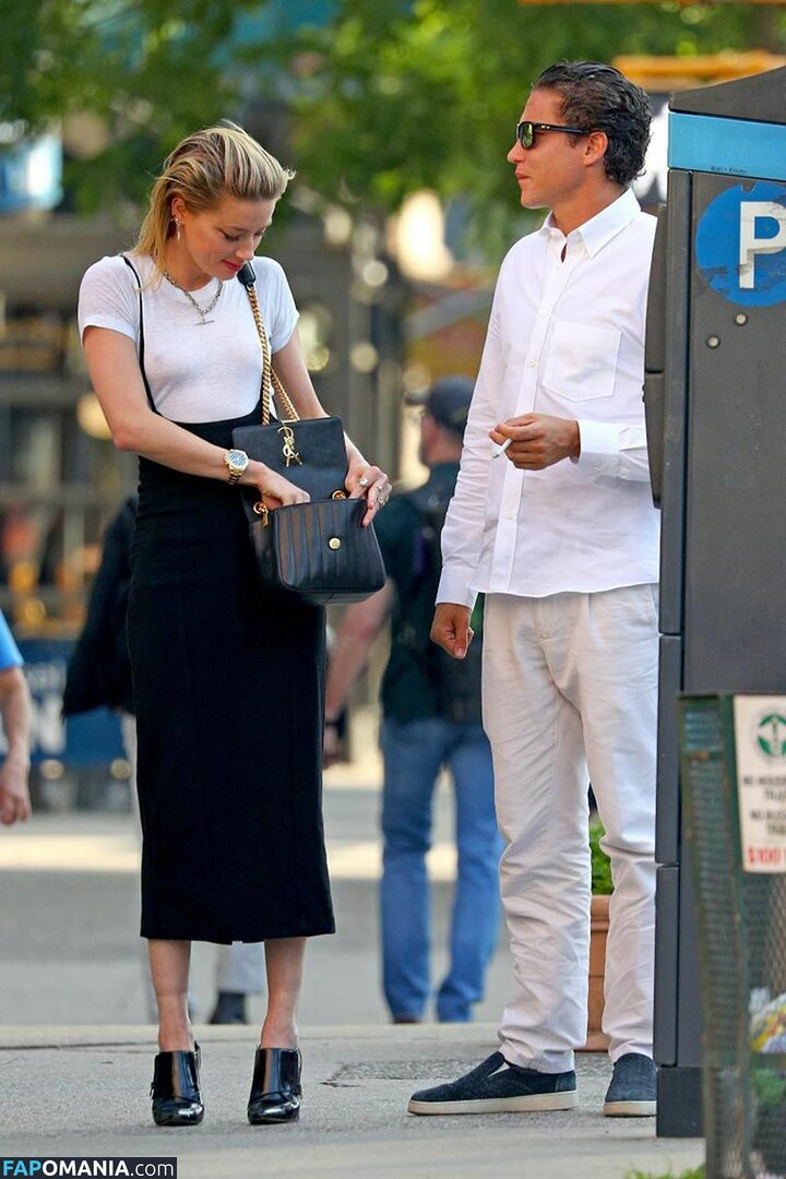 Amber Heard Γυμνός Διαρρεύσαστη φωτογραφία #172