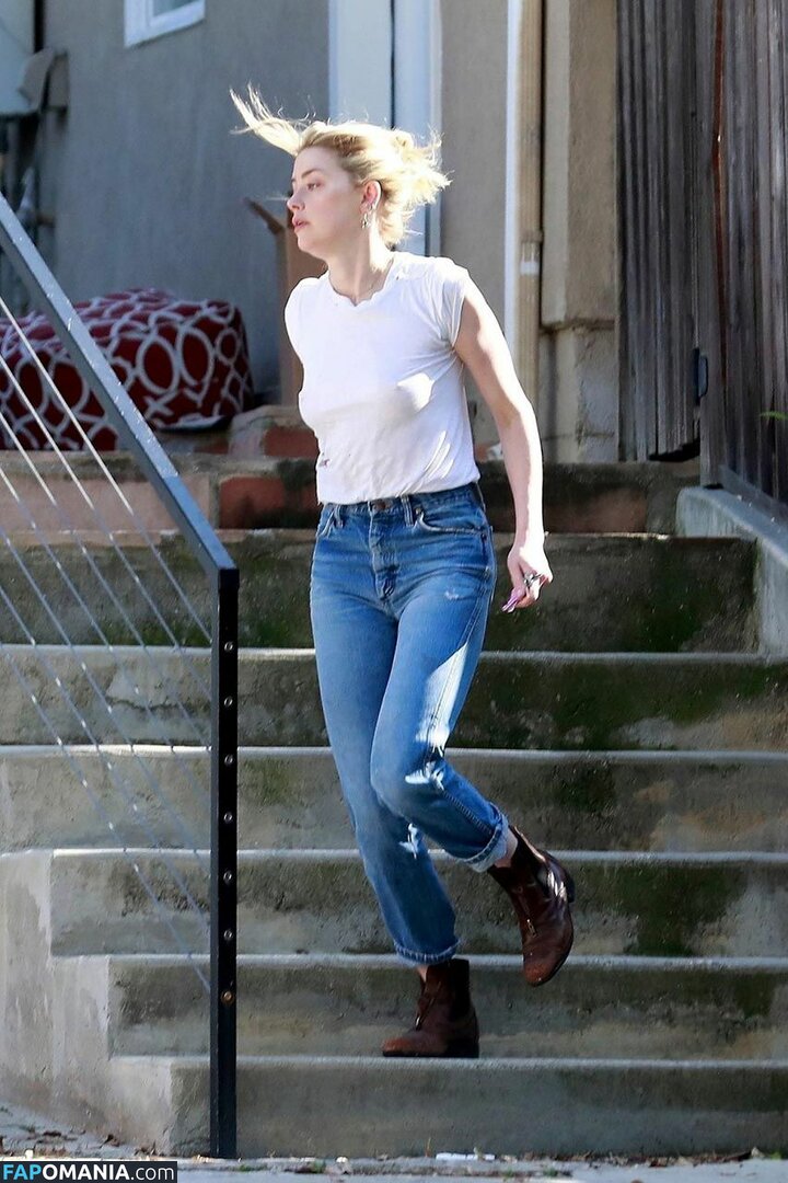 Amber Heard Γυμνός Διαρρεύσαστη φωτογραφία #187