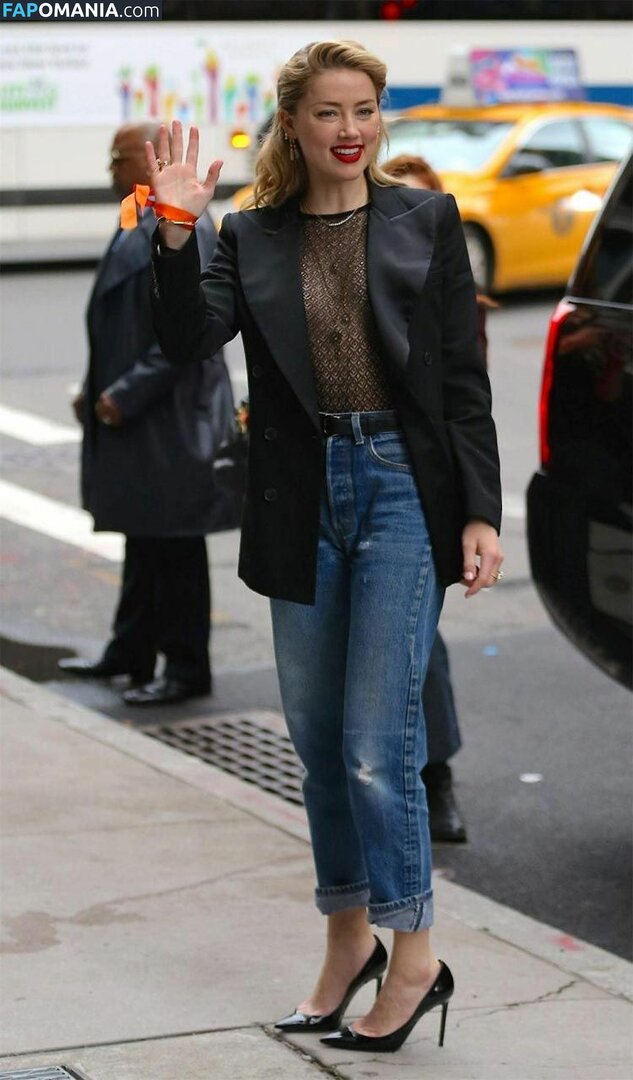 Amber Heard Γυμνός Διαρρεύσαστη φωτογραφία #198