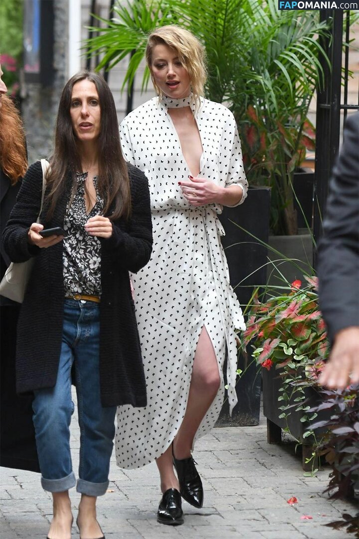 Amber Heard Γυμνός Διαρρεύσαστη φωτογραφία #211