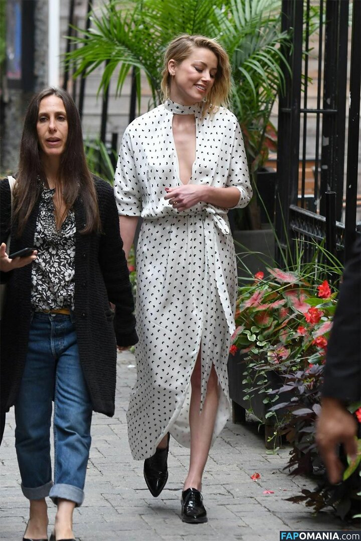 Amber Heard Γυμνός Διαρρεύσαστη φωτογραφία #216