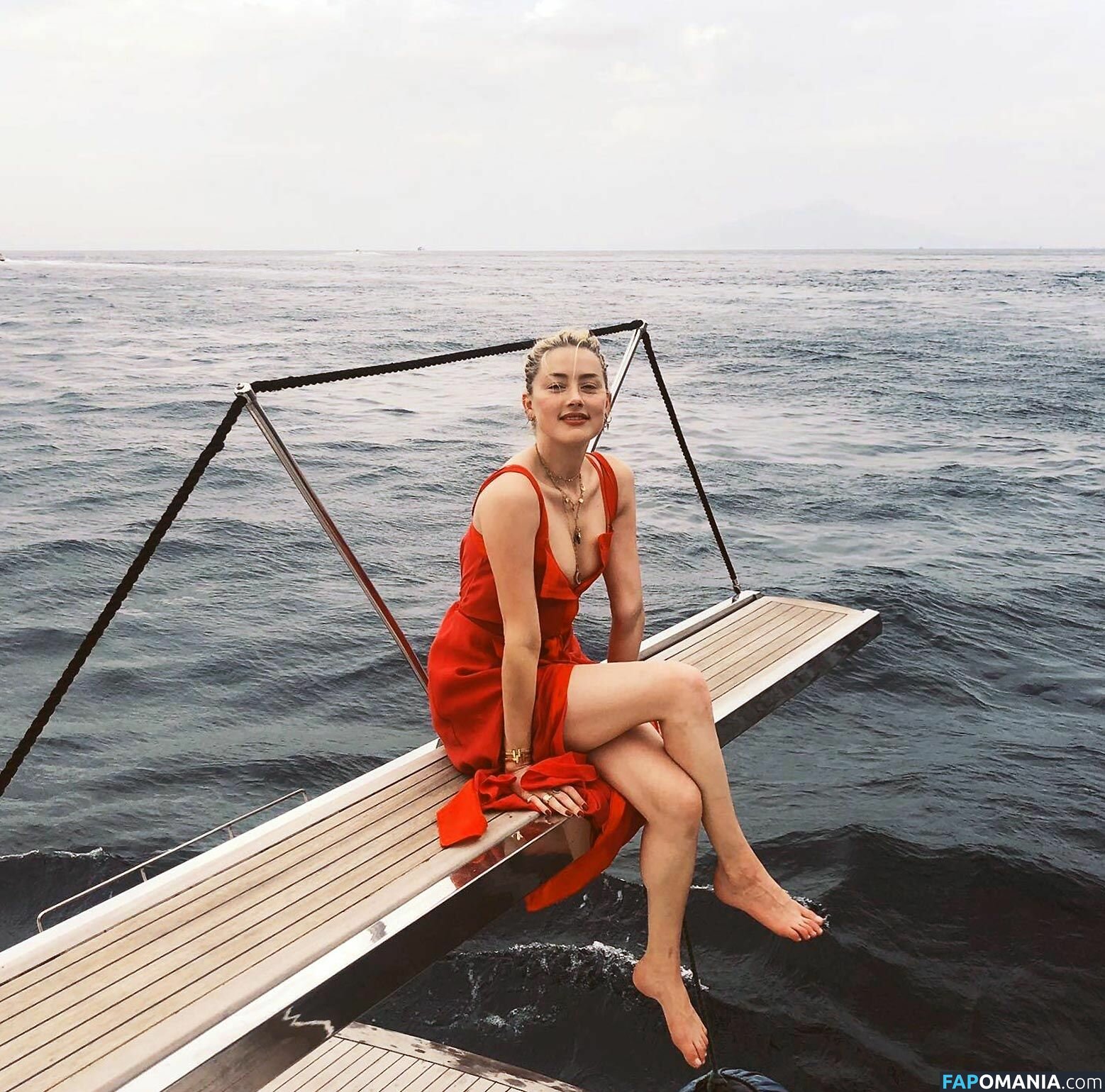 Amber Heard Γυμνός Διαρρεύσαστη φωτογραφία #223