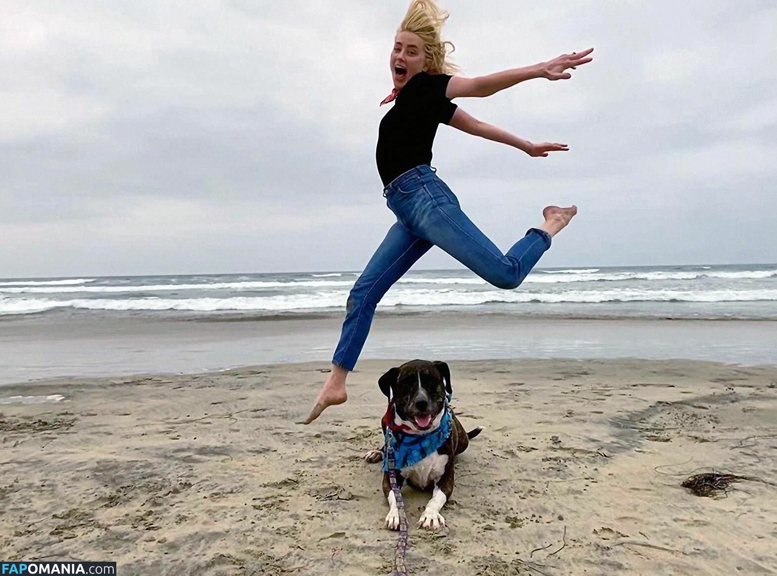 Amber Heard Γυμνός Διαρρεύσαστη φωτογραφία #232