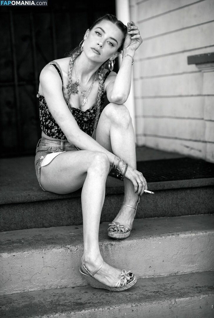 Amber Heard Γυμνός Διαρρεύσαστη φωτογραφία #235