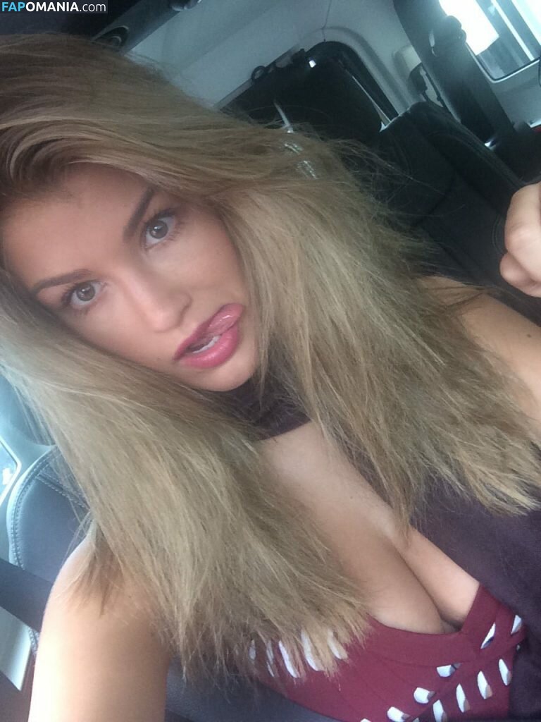 Amy Willerton Γυμνός Διαρρεύσαστη φωτογραφία #27