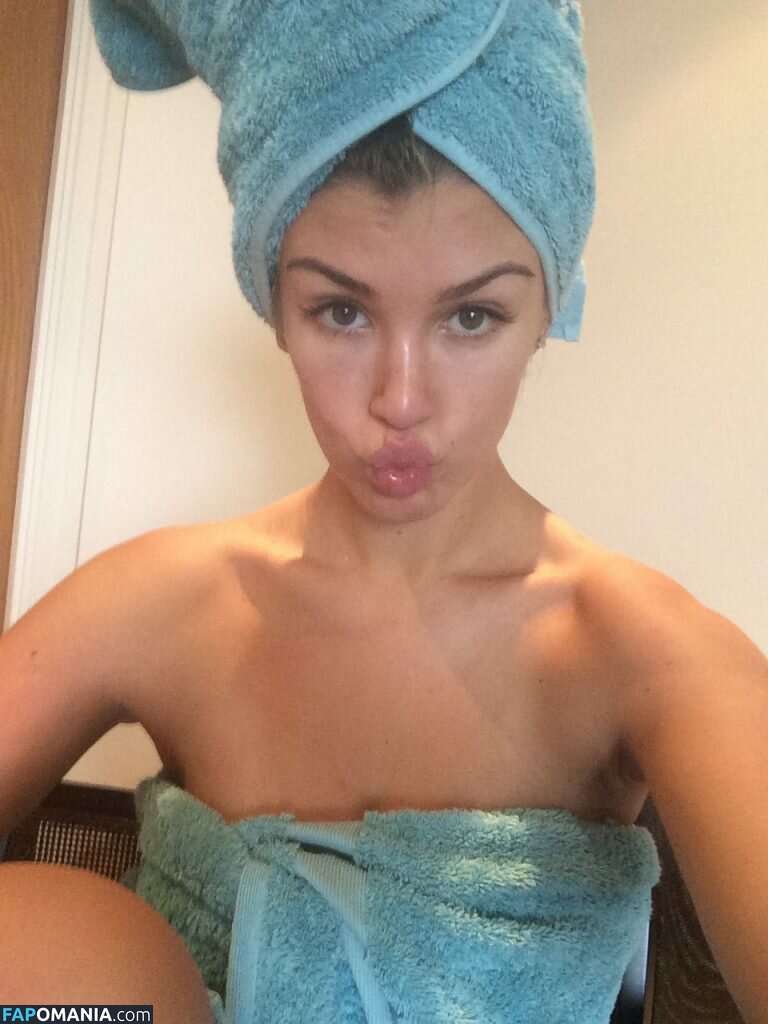 Amy Willerton Γυμνός Διαρρεύσαστη φωτογραφία #35