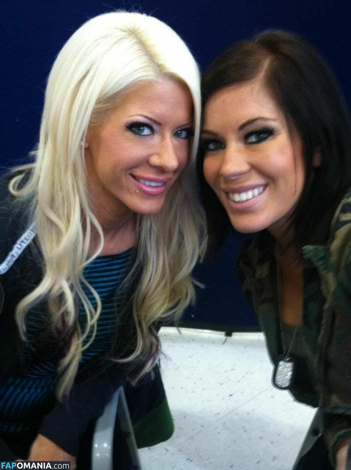 Angelina Love Γυμνός Διαρρεύσαστη φωτογραφία #1