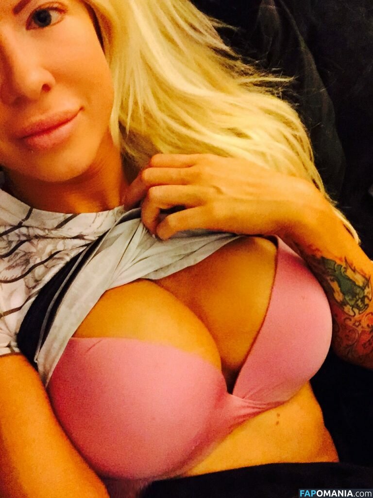Angelina Love Γυμνός Διαρρεύσαστη φωτογραφία #4