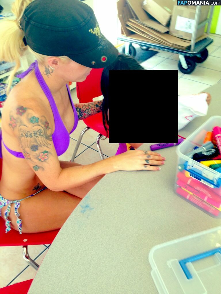 Angelina Love Γυμνός Διαρρεύσαστη φωτογραφία #9