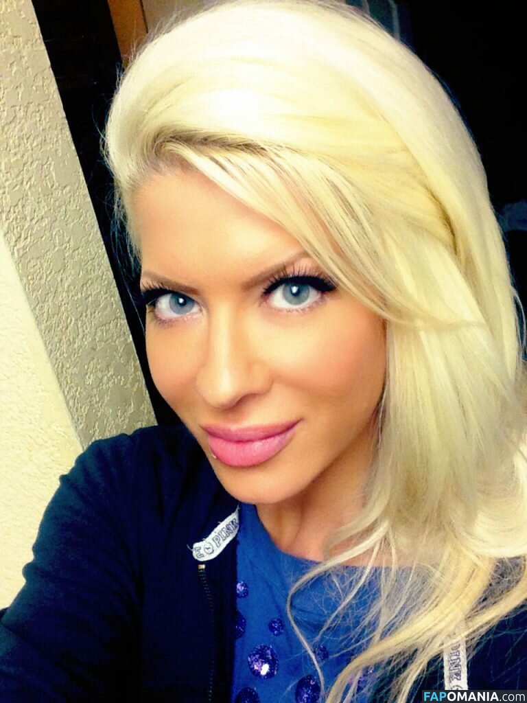 Angelina Love Γυμνός Διαρρεύσαστη φωτογραφία #23