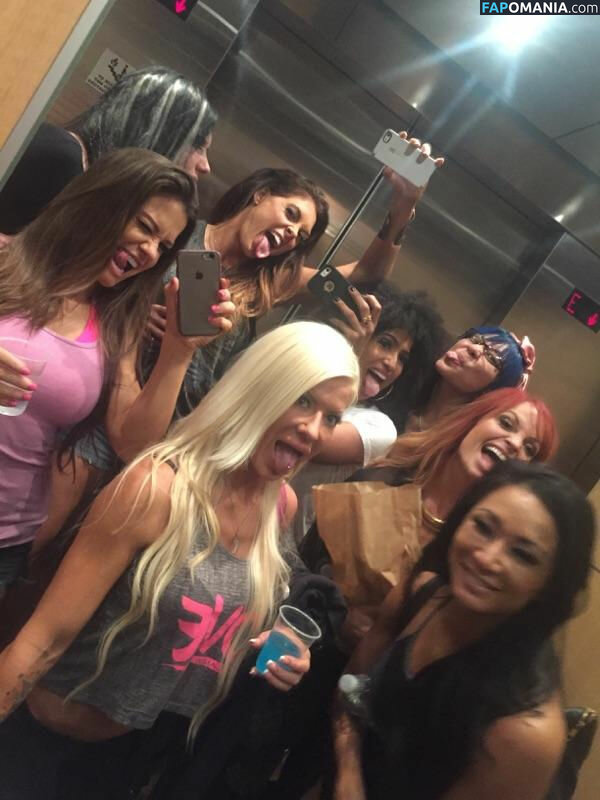Angelina Love Γυμνός Διαρρεύσαστη φωτογραφία #24