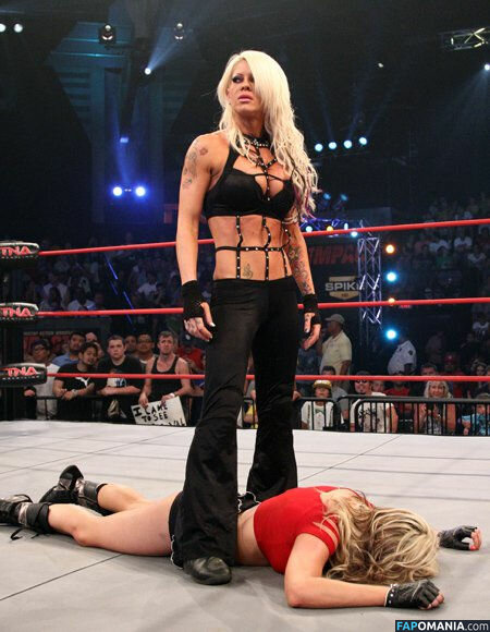 Angelina Love Γυμνός Διαρρεύσαστη φωτογραφία #51