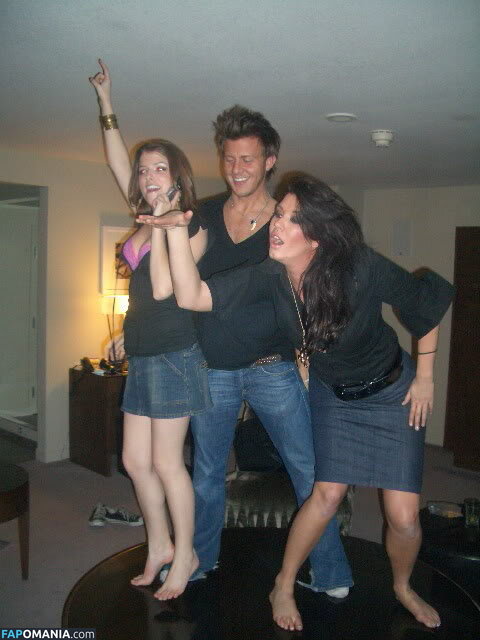 Anna Kendrick Γυμνός Διαρρεύσαστη φωτογραφία #25