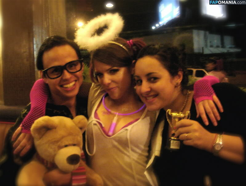 Anna Kendrick Γυμνός Διαρρεύσαστη φωτογραφία #29