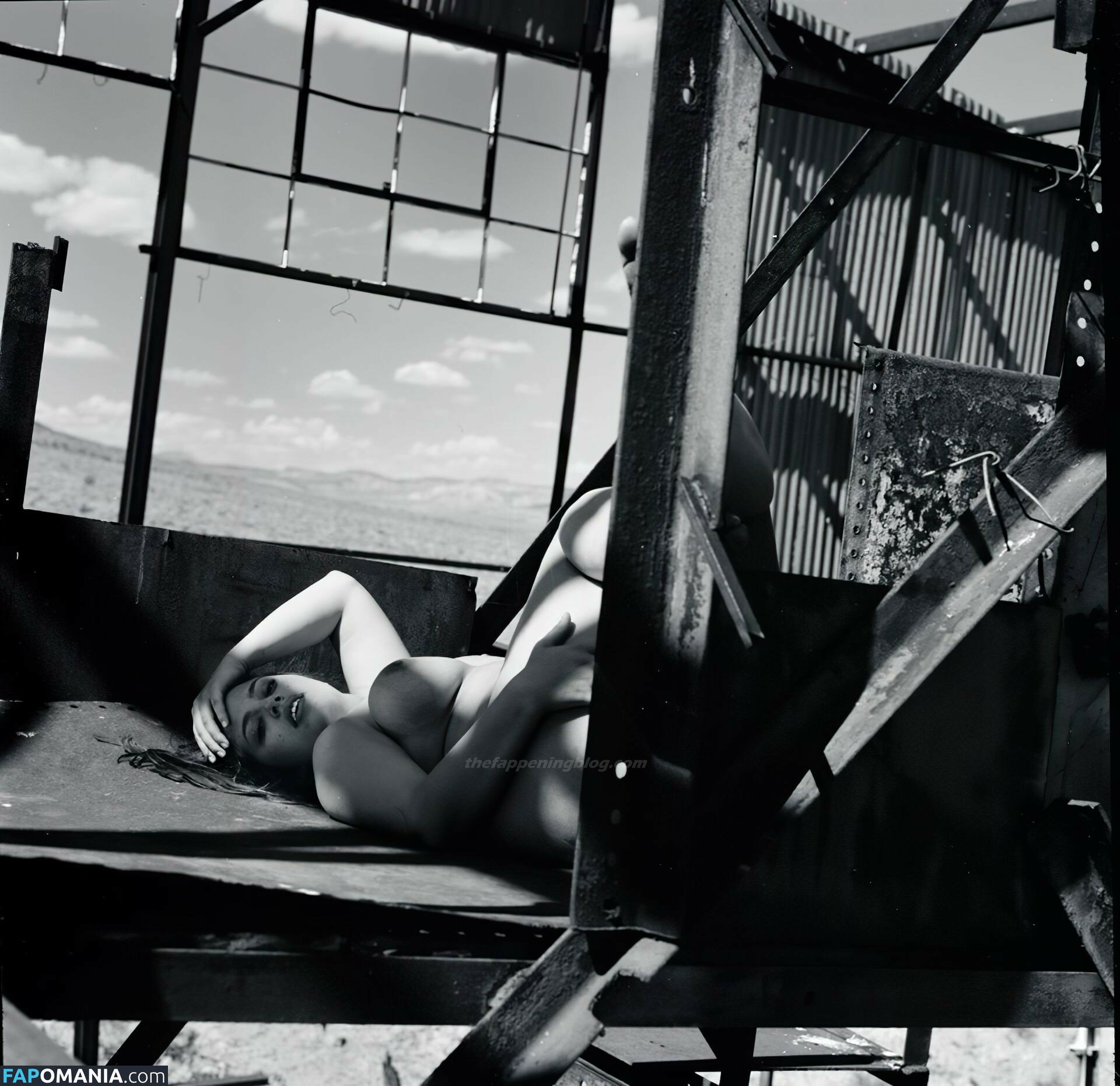 Ashley Graham Γυμνός Διαρρεύσαστη φωτογραφία #18