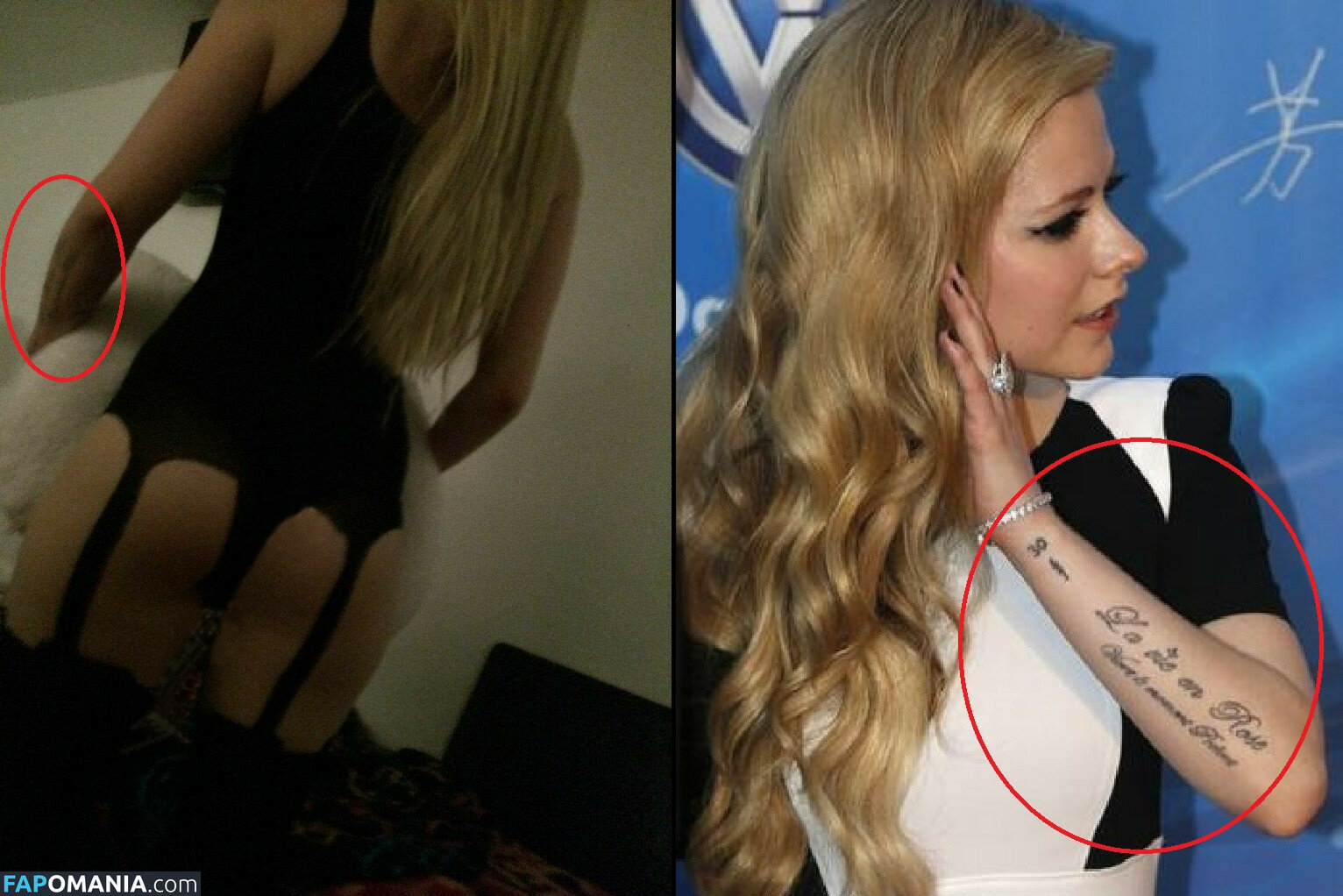Avril Lavigne Γυμνός Διαρρεύσαστη φωτογραφία #34