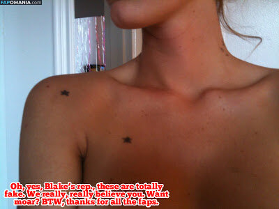 Blake Lively Γυμνός Διαρρεύσαστη φωτογραφία #6