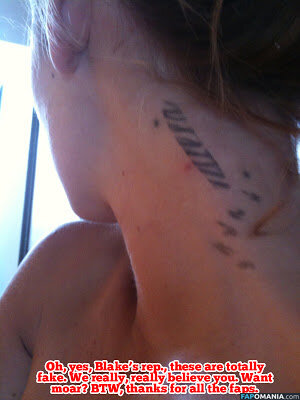 Blake Lively Γυμνός Διαρρεύσαστη φωτογραφία #7