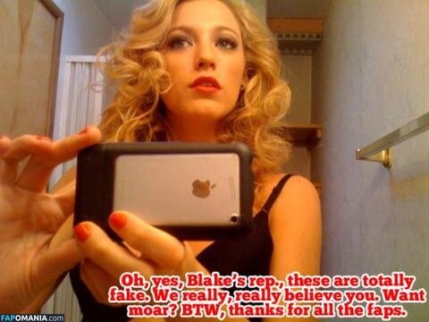 Blake Lively Γυμνός Διαρρεύσαστη φωτογραφία #11