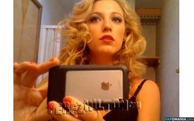 Blake Lively Γυμνός Διαρρεύσαστη φωτογραφία #19