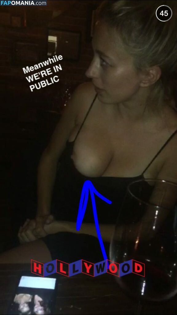 Caroline Vreeland Γυμνός Διαρρεύσαστη φωτογραφία #3