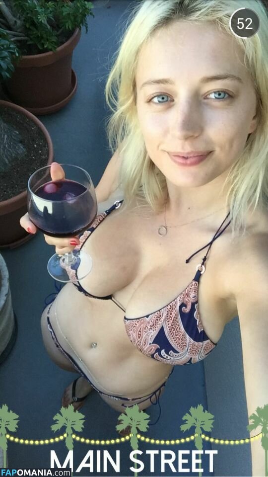 Caroline Vreeland Γυμνός Διαρρεύσαστη φωτογραφία #12