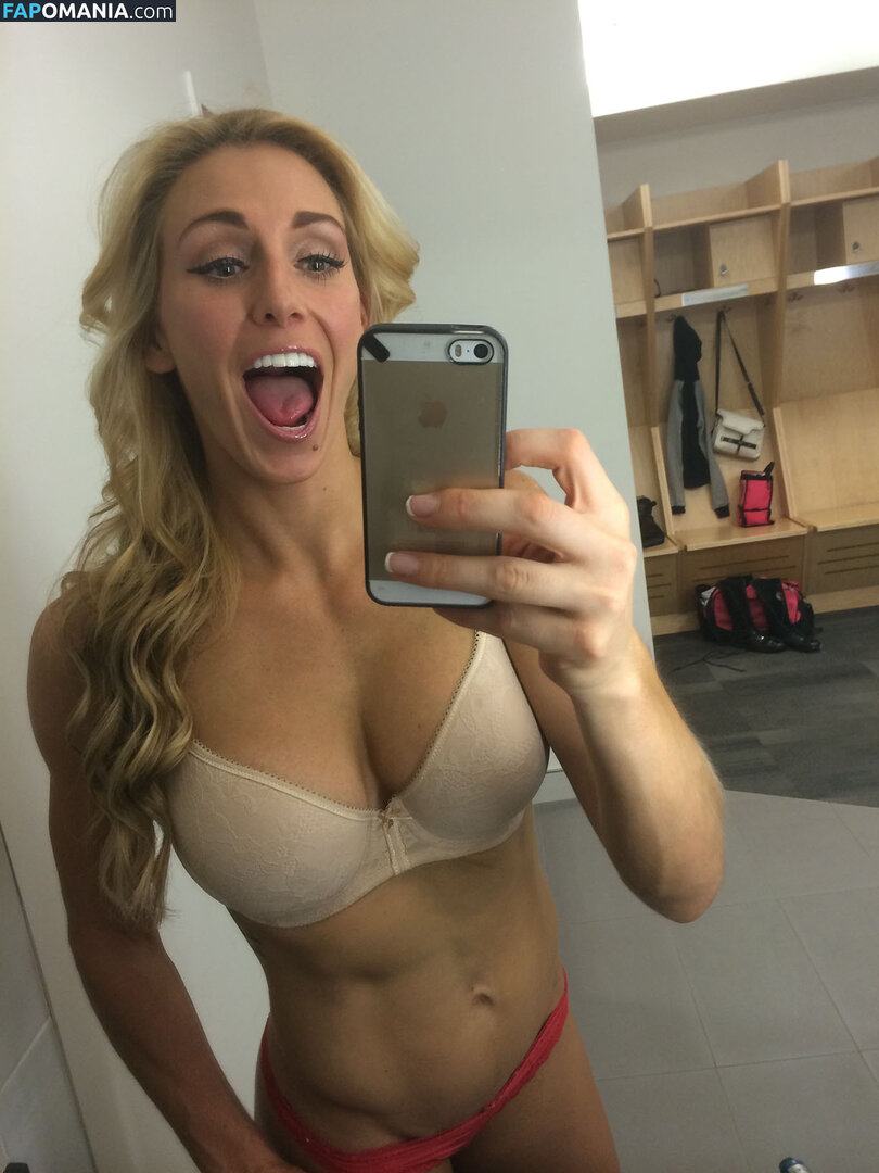 Charlotte Flair Γυμνός Διαρρεύσαστη φωτογραφία #11