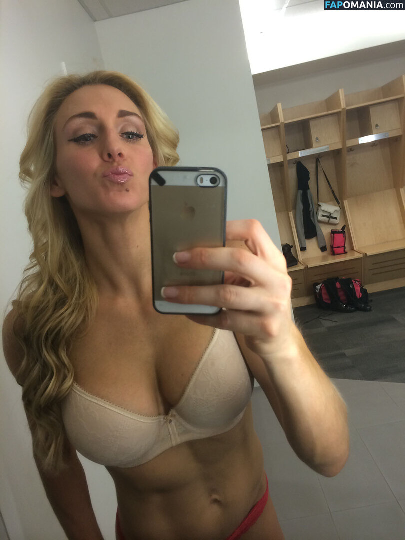 Charlotte Flair Γυμνός Διαρρεύσαστη φωτογραφία #13