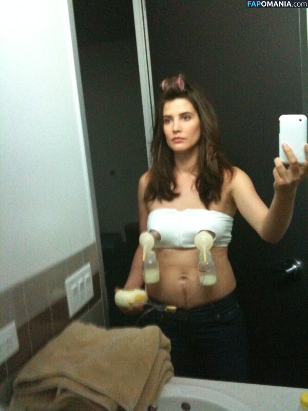 Cobie Smulders Γυμνός Διαρρεύσαστη φωτογραφία #157