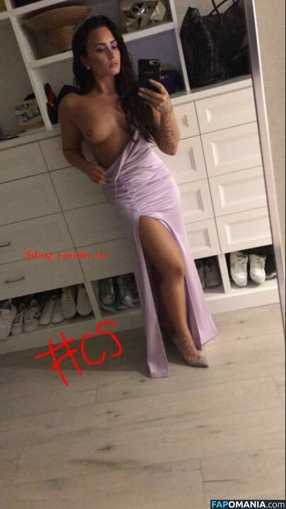 Demi Lovato Γυμνός Διαρρεύσαστη φωτογραφία #23