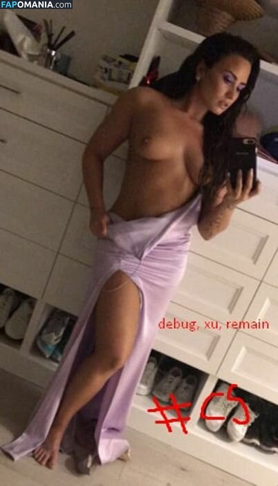 Demi Lovato Γυμνός Διαρρεύσαστη φωτογραφία #25