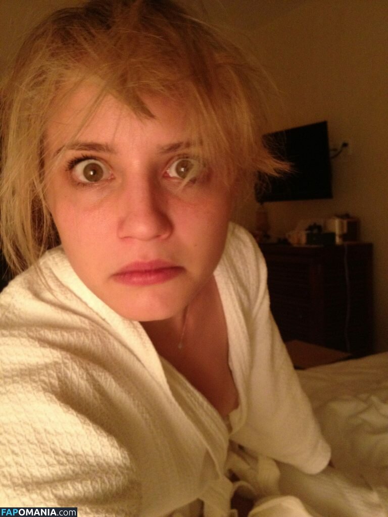 Dianna Agron Γυμνός Διαρρεύσαστη φωτογραφία #5