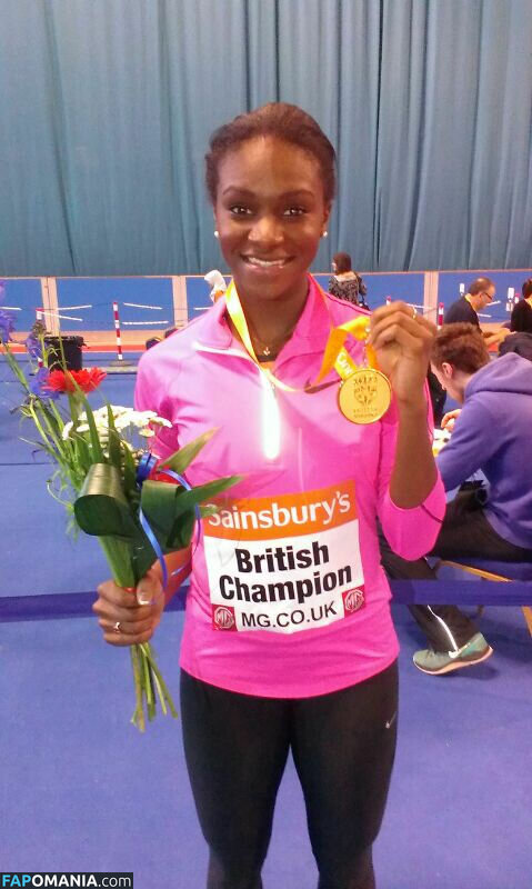 Dina Asher Smith Γυμνός Διαρρεύσαστη φωτογραφία #2